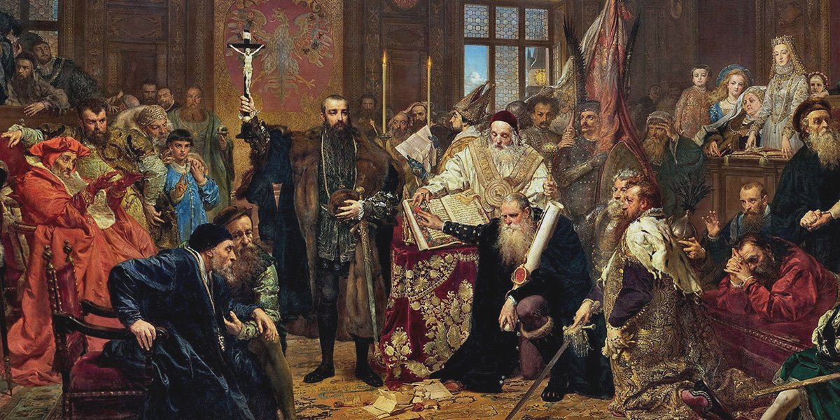 История Царства Польского