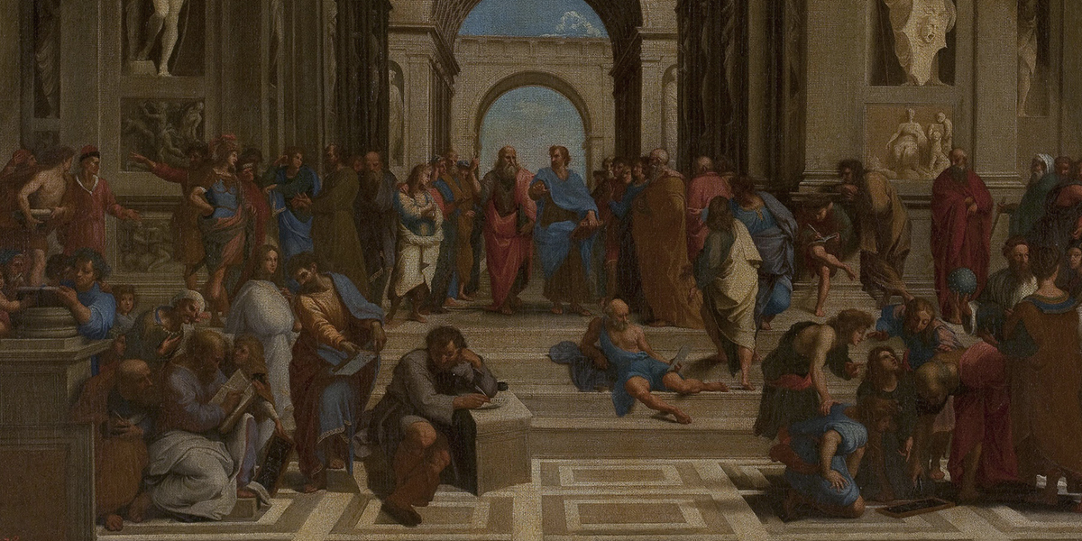 Платоновская академия: интеллектуальная богема Италии