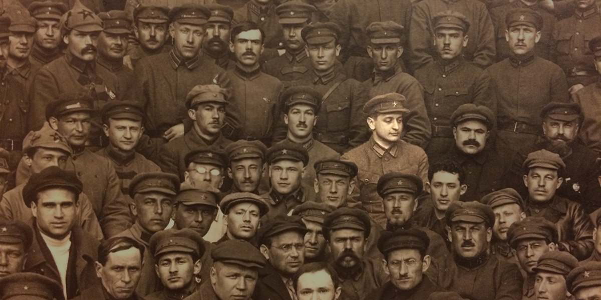 Михаил Тухачевский