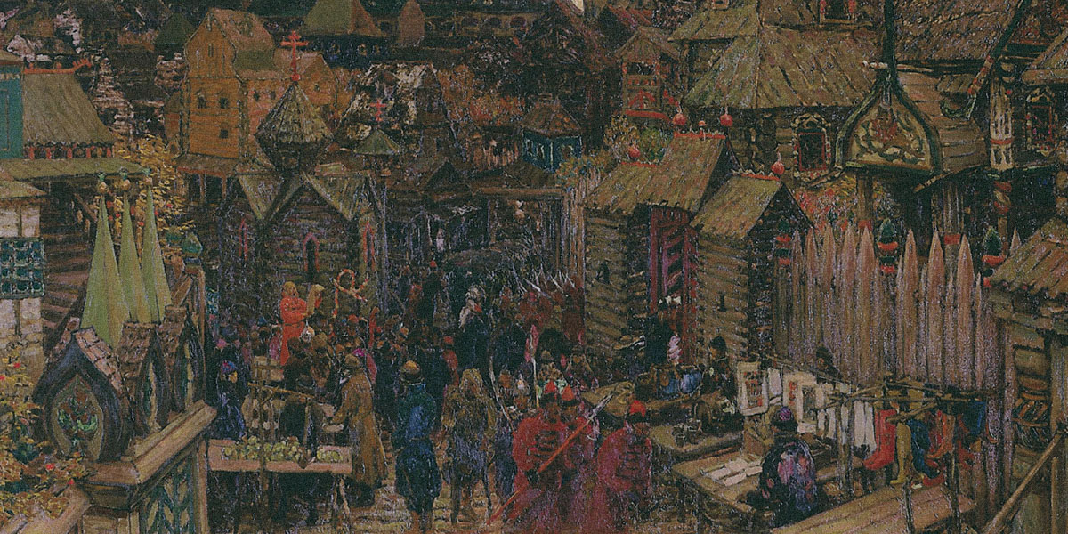 Первые московские князья: история успеха