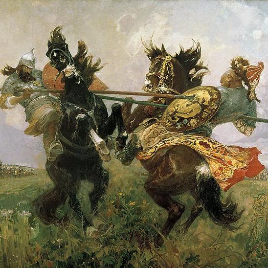 Что, если бы Куликовскую битву выиграл Мамай