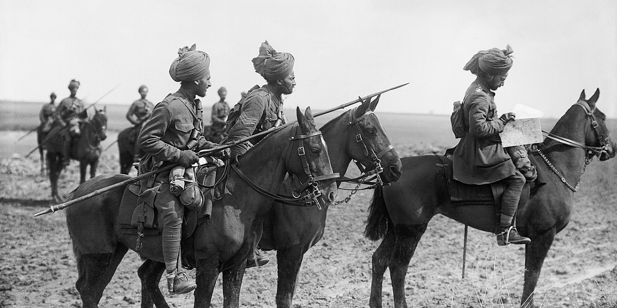 «Налог кровью». Колониальные войска Антанты в Первой мировой войне