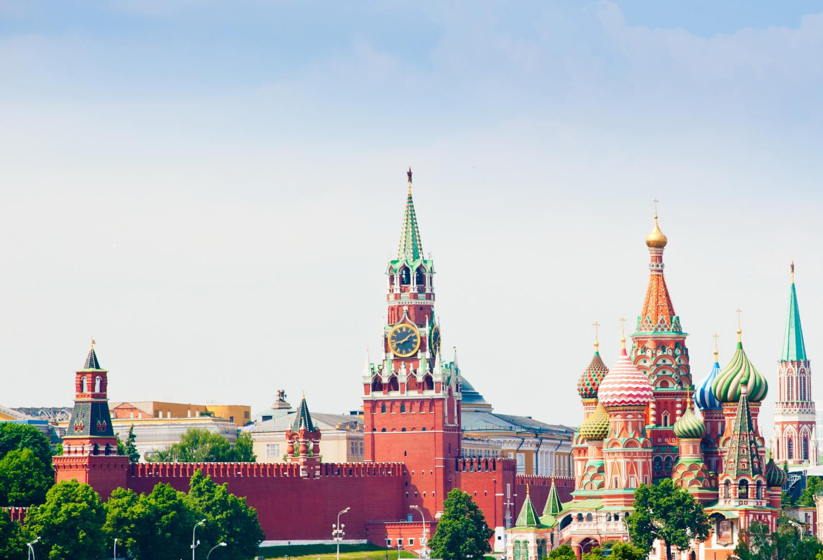 Виды москвы картинки для младших дошкольников