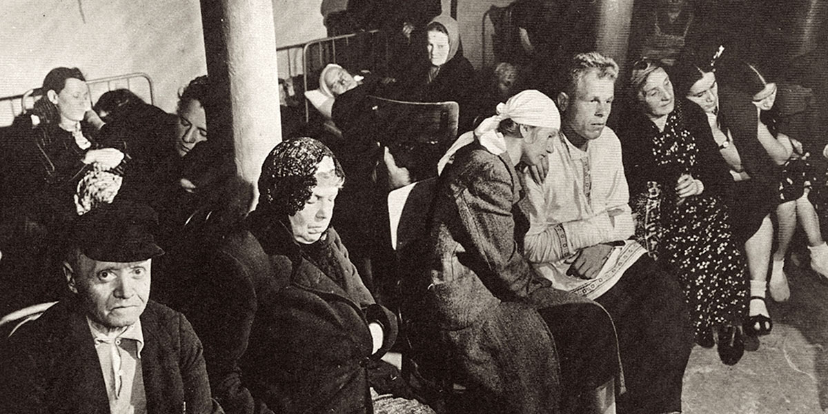 Повседневная жизнь военной Москвы — Цена победы