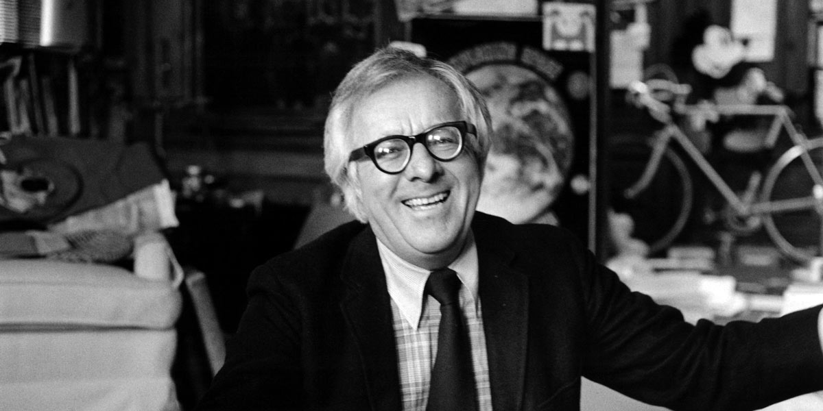 Брэдбери: творец лучших миров