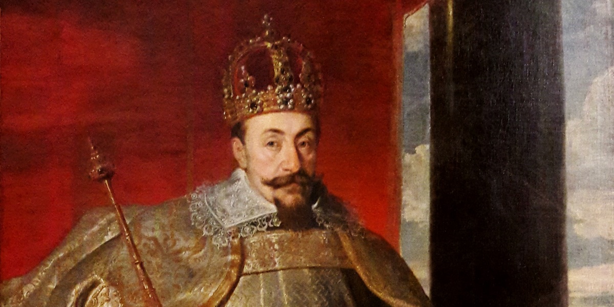 Шведская корона польского монарха