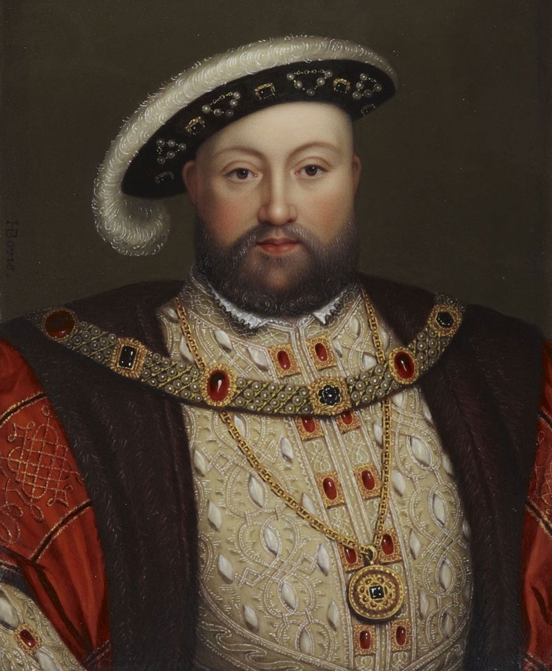 Генрих VIII.