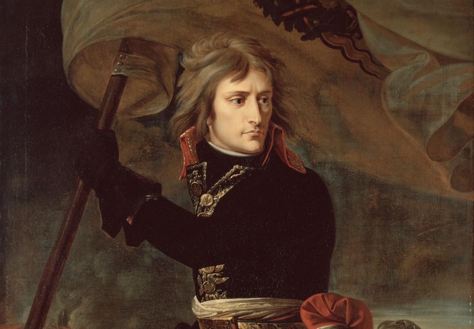 Наполеон Бонапарт. 