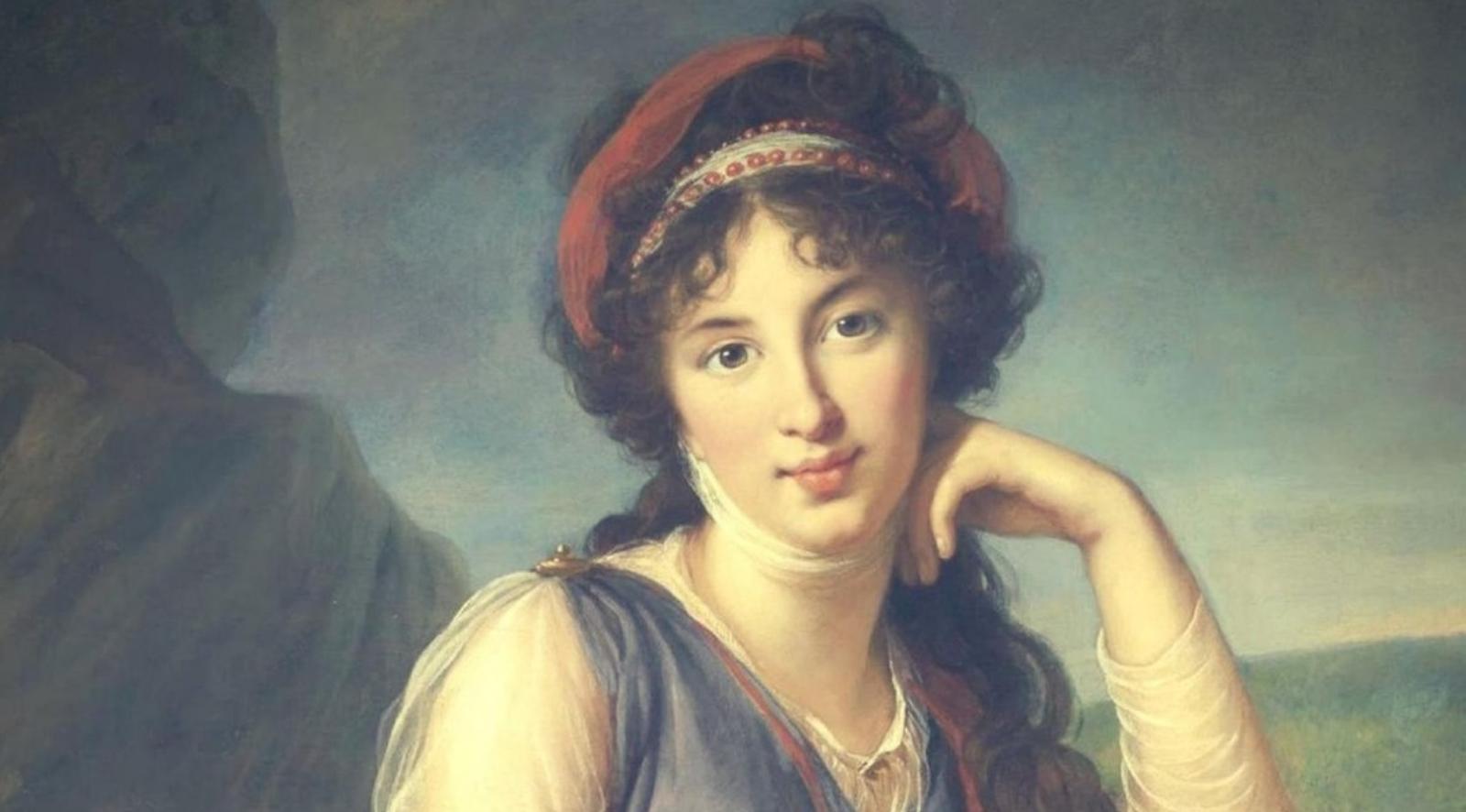 Мария Григорьевна, 1798 год.