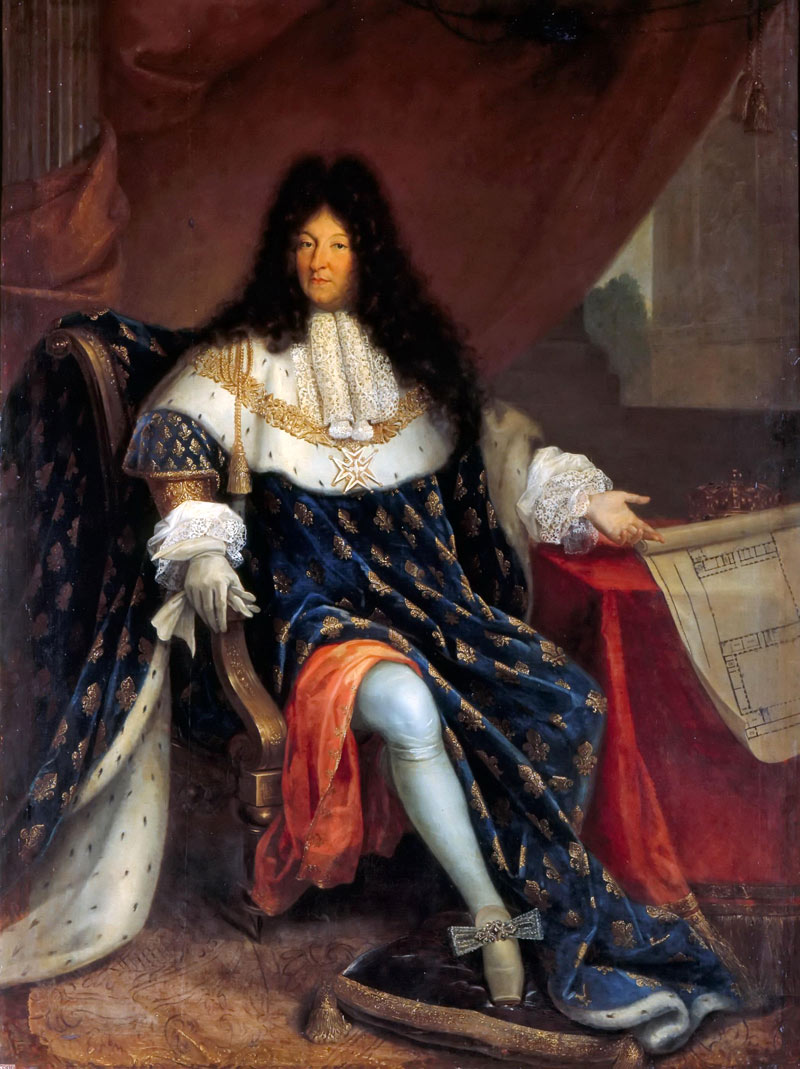 Людовик XIV.