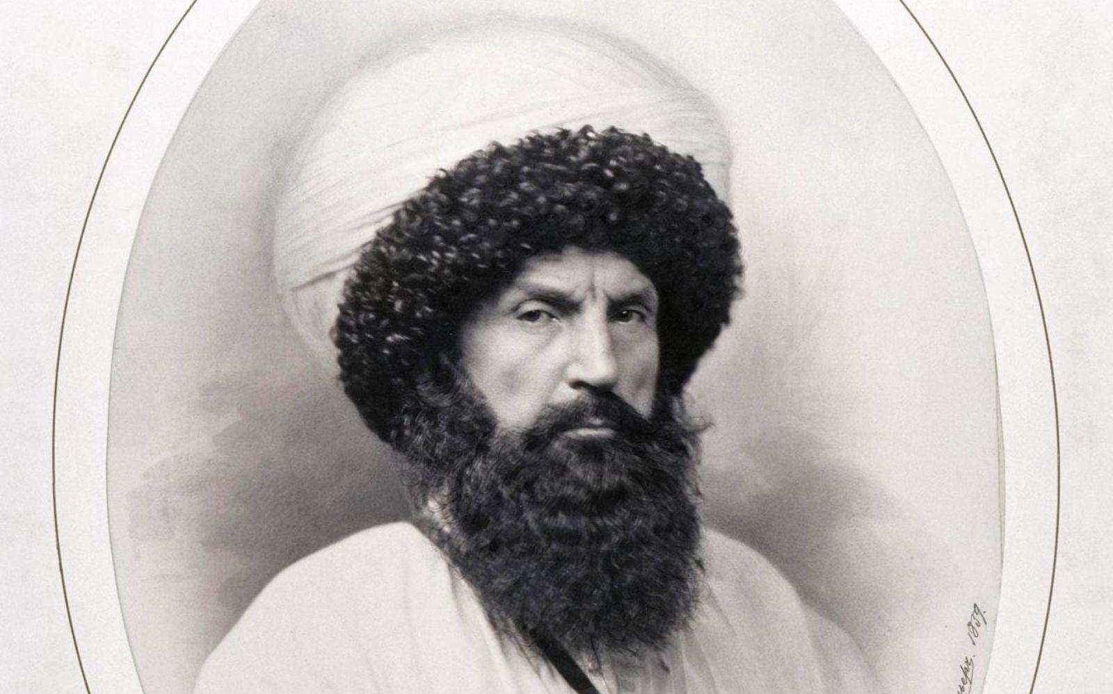 Имам Шамиль.