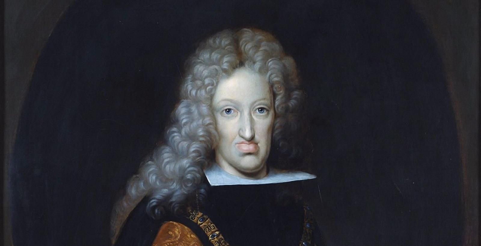 Портрет Карла II.
