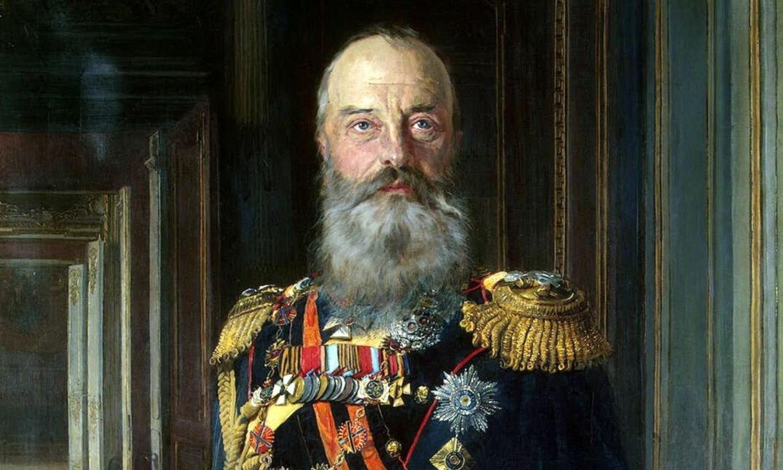 Великий князь Михаил Николаевич.