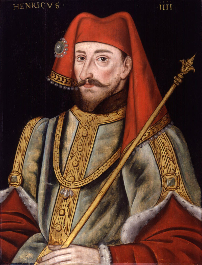 Генрих IV Болингброк.