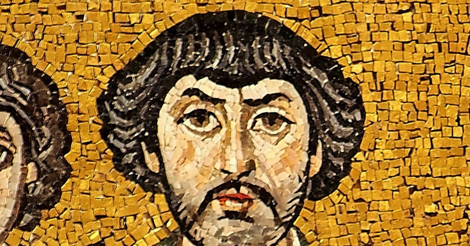 Византийский военачальник Велизарий.