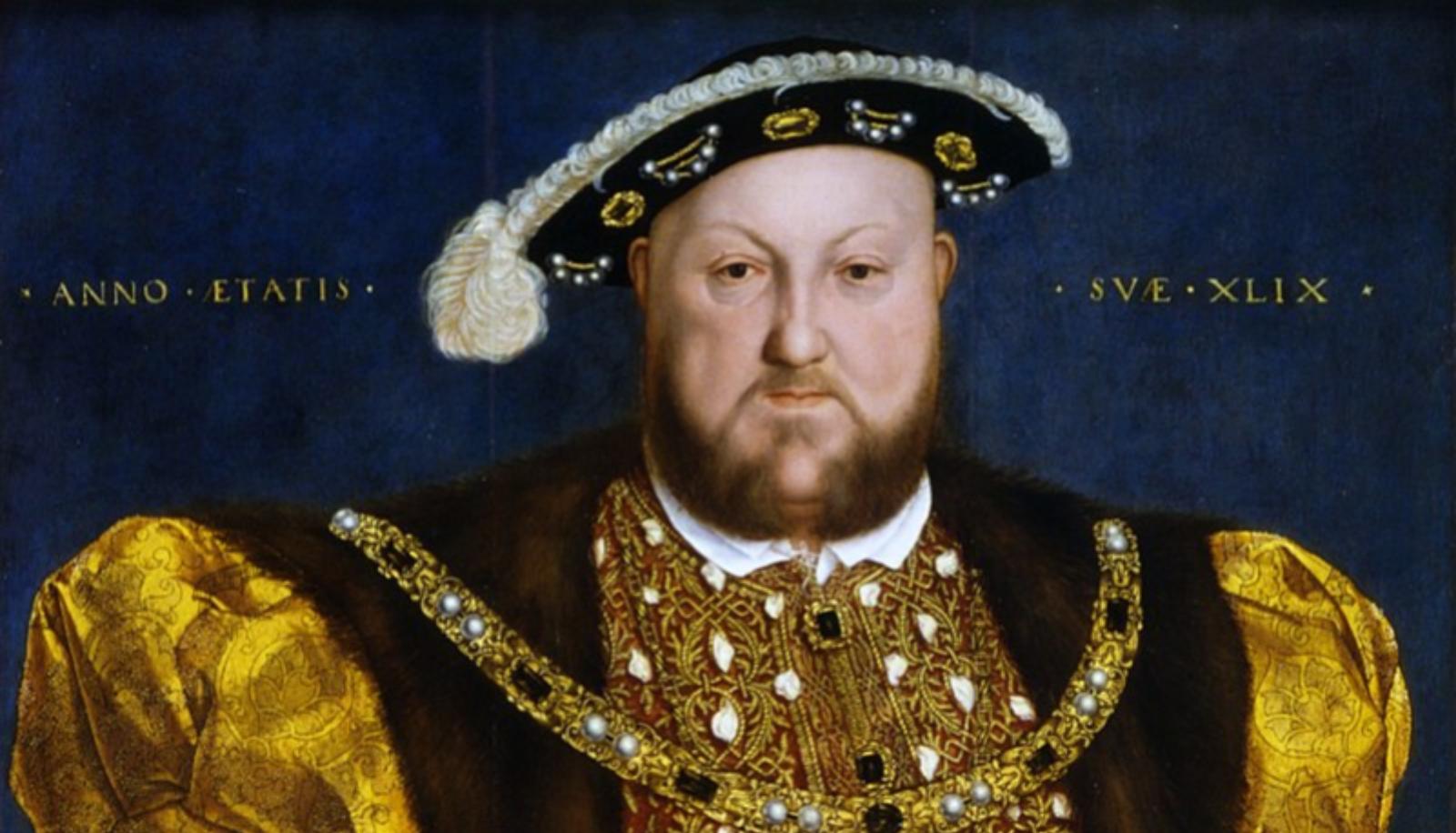 Генрих VIII – отец англиканской церкви.