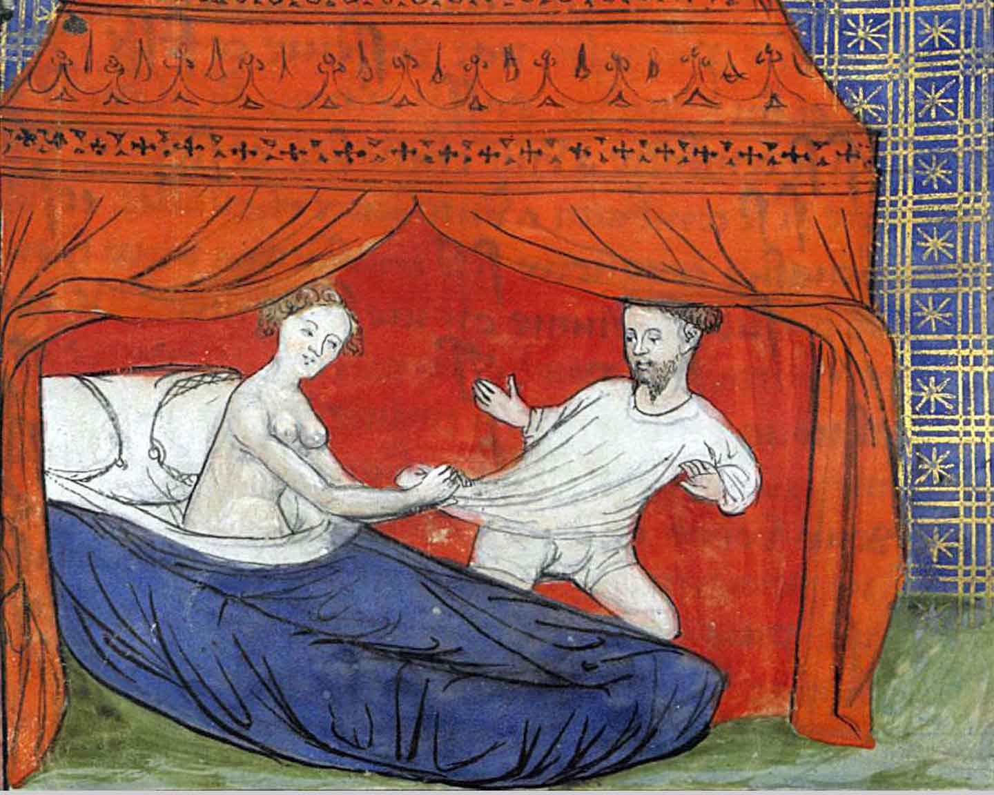 Книги, похожие на «Секс в Средневековье»