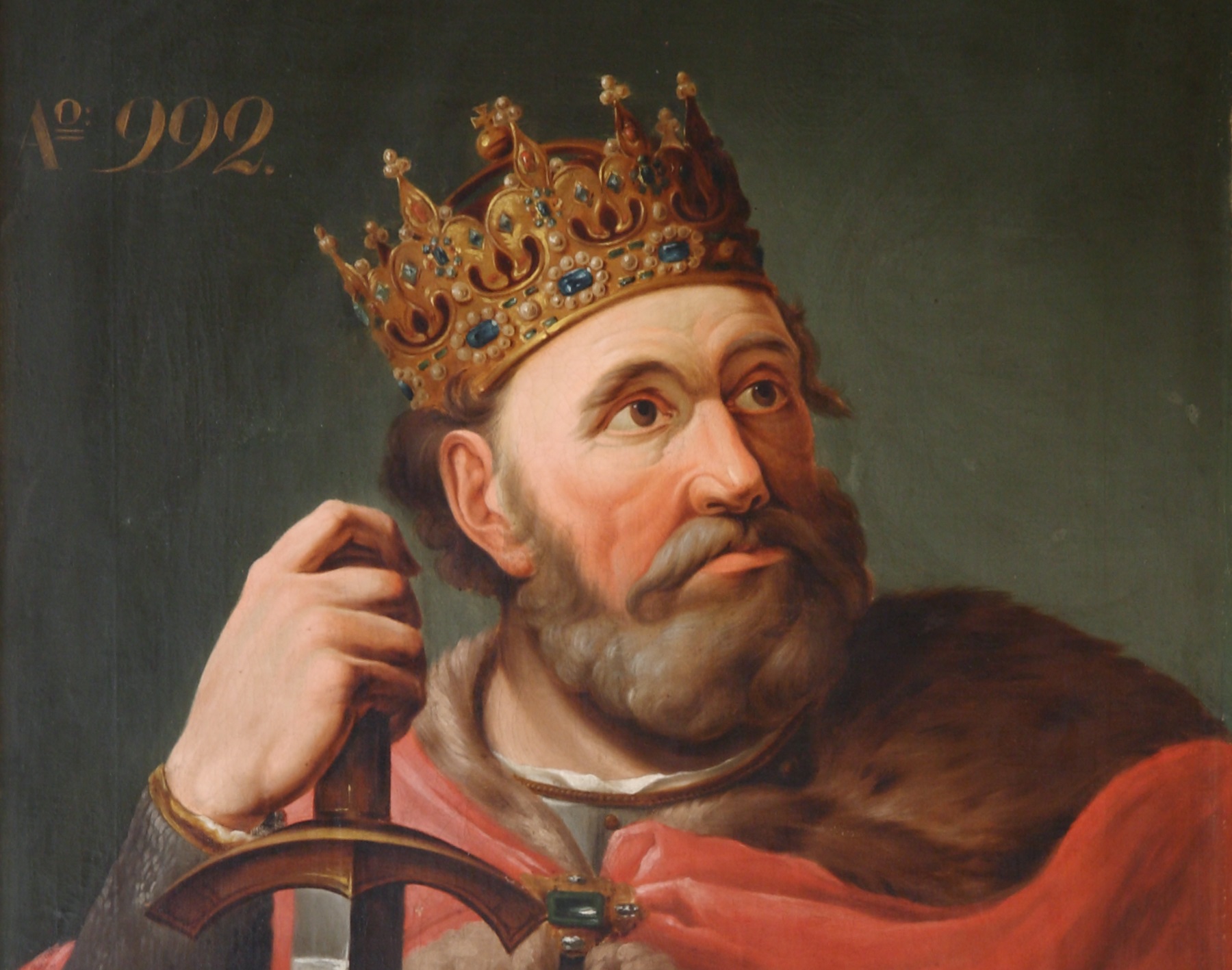 Польский король Болеслав I