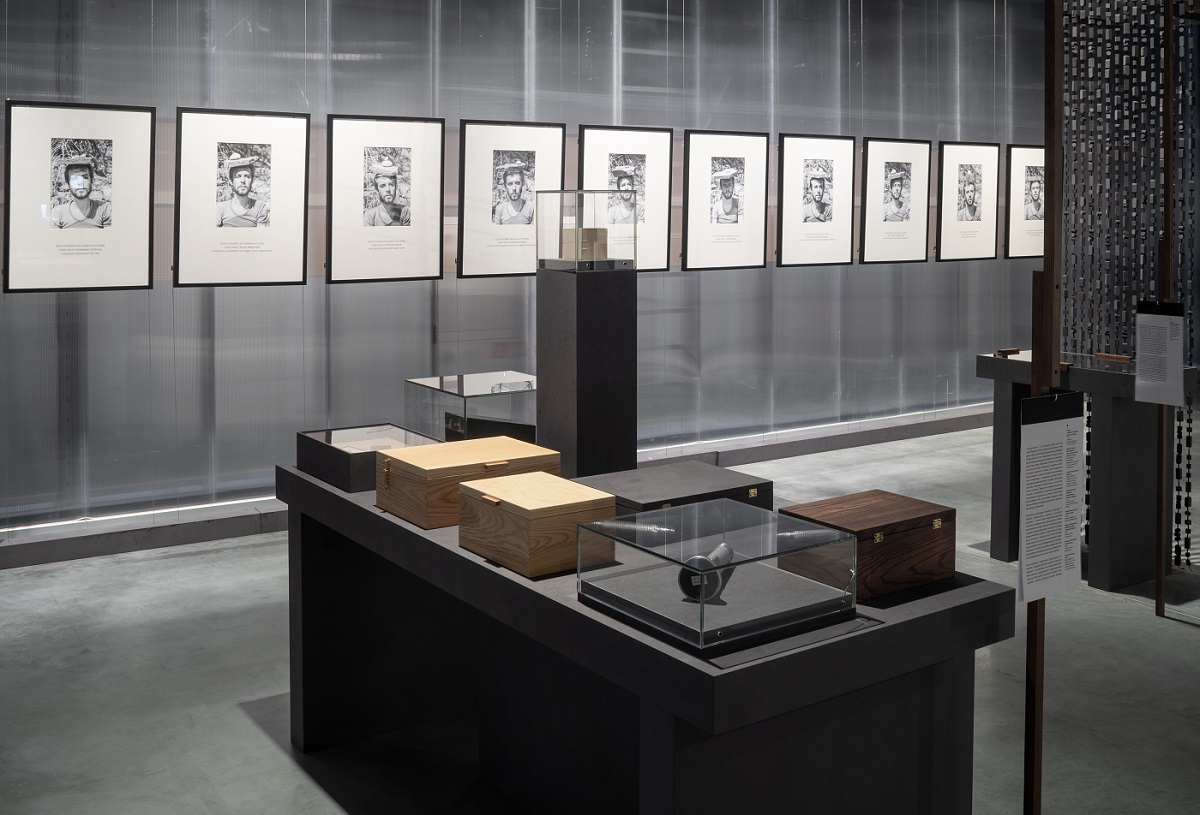 Выставка «Секретики: копание в советском андерграунде. 1966–1985» 