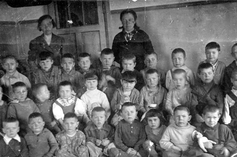 Участники эксперимента.