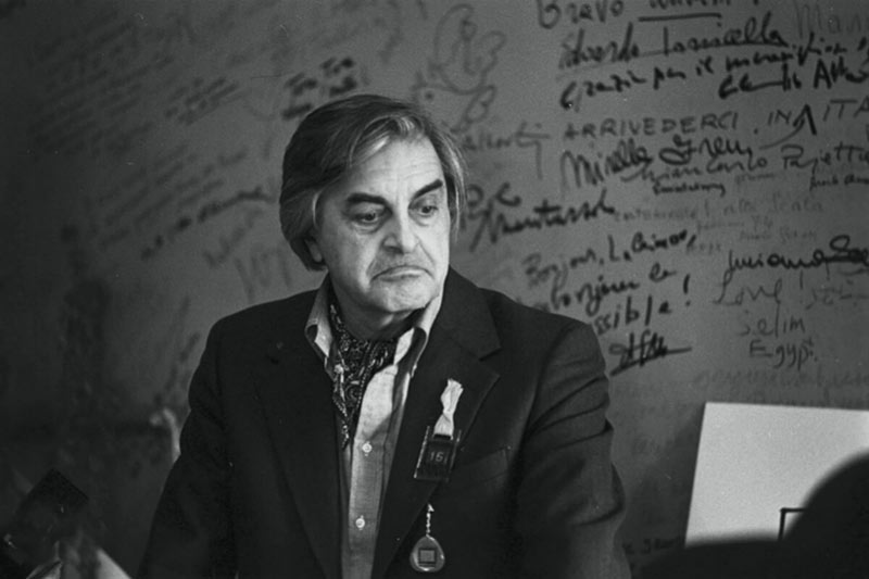 Юрий Любимов.