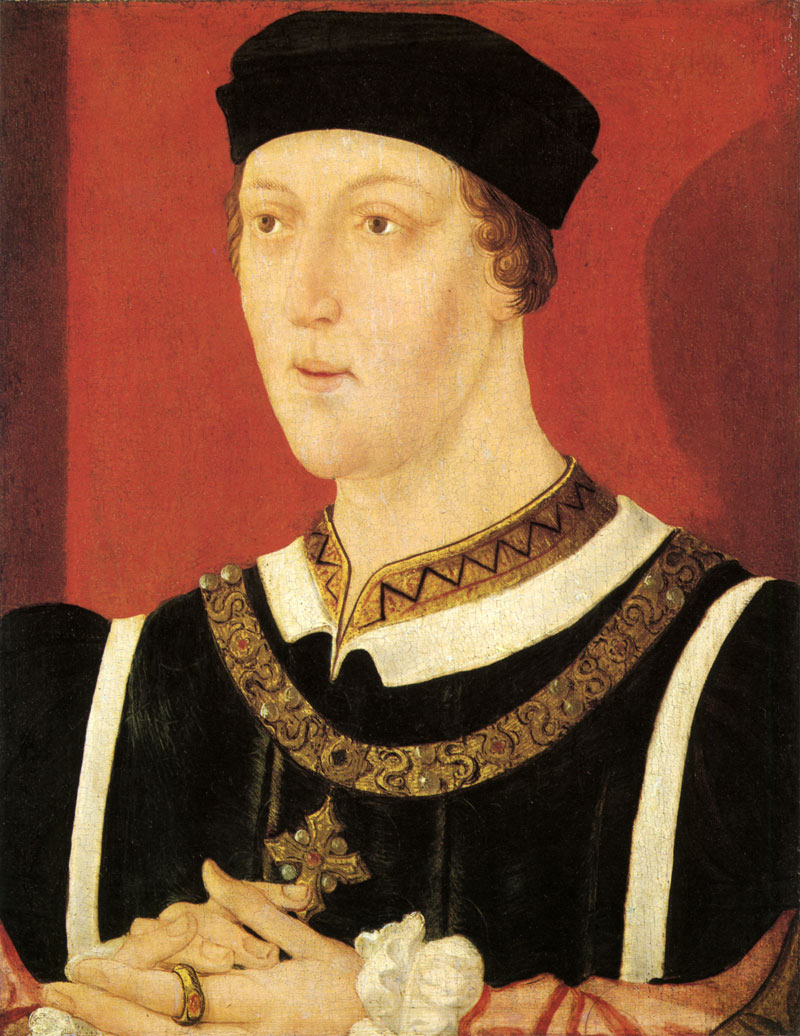 Генрих VI Ланкастер.