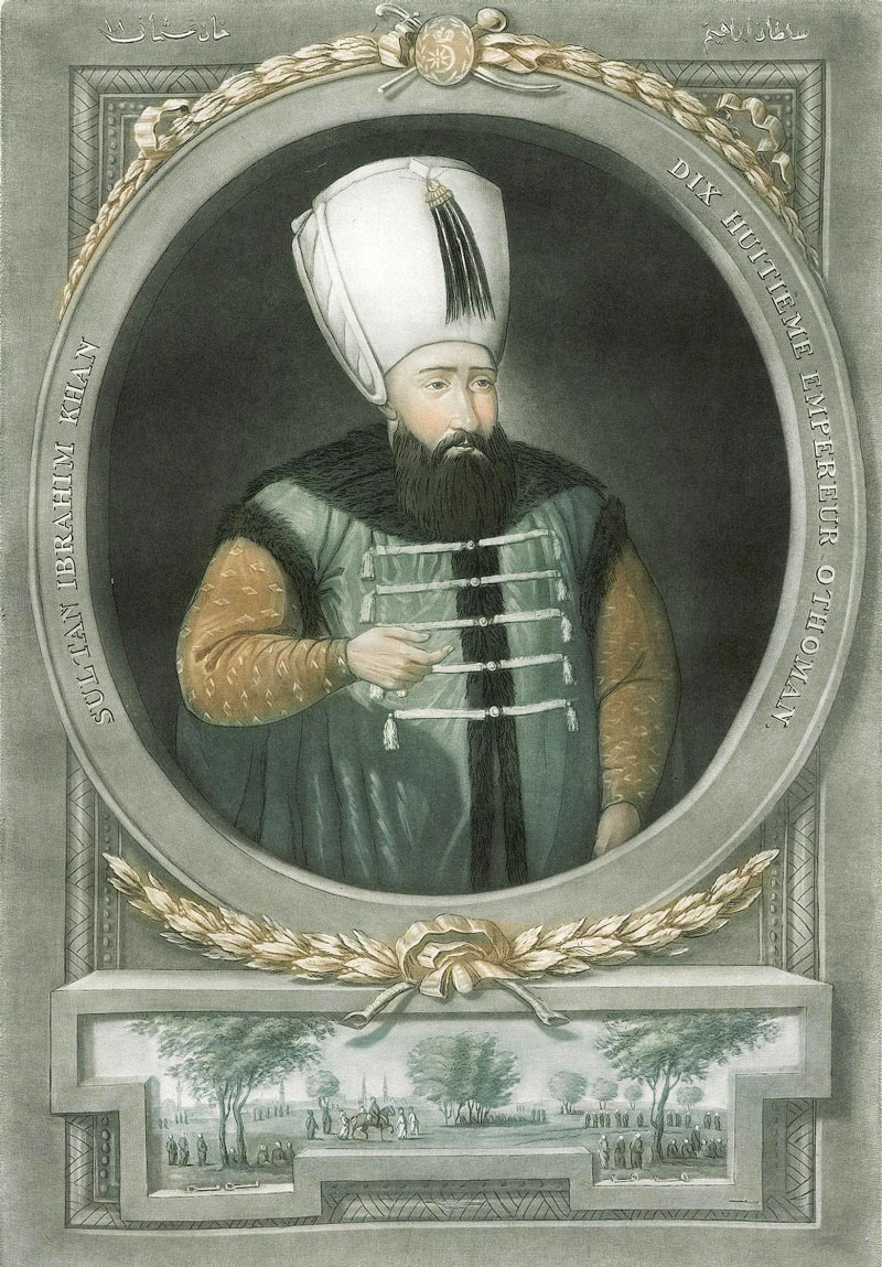 Ибрагим I.
