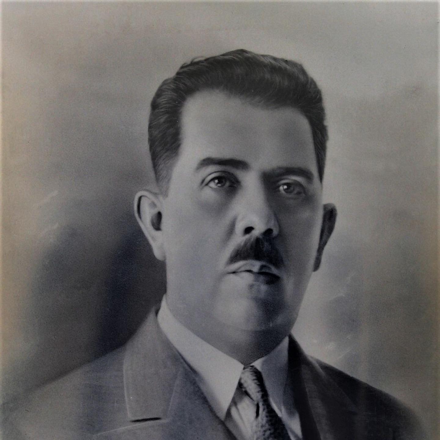 Президент Мексики Ласаро Карденас, 1934 – 1940. 