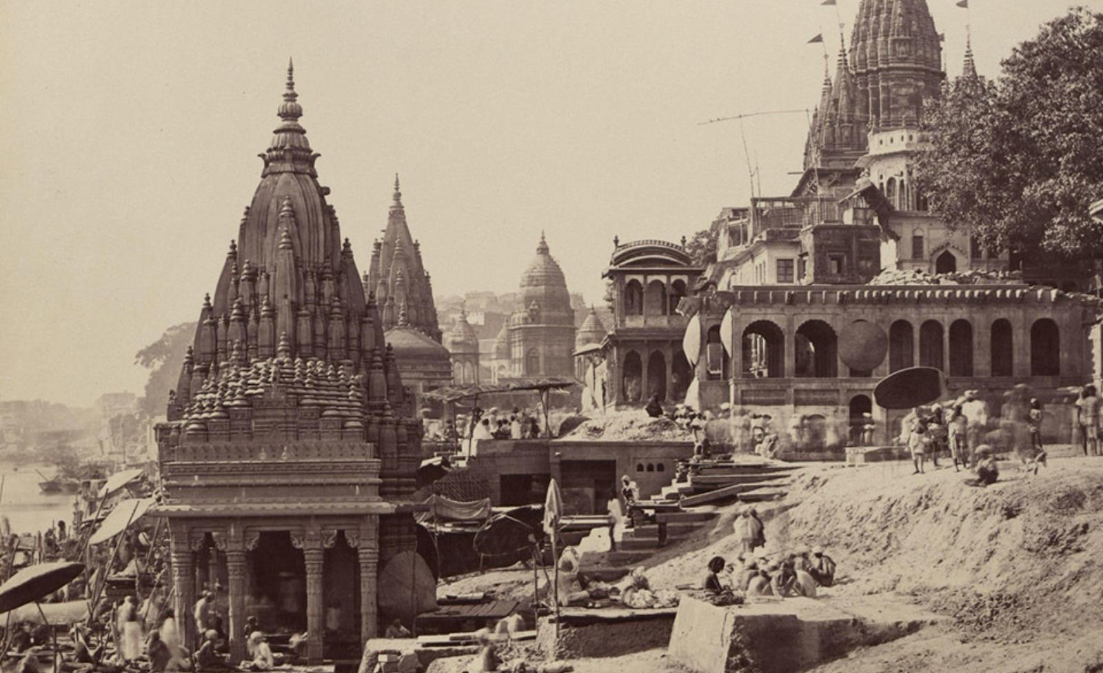 Британская Индия, 1860-е гг.