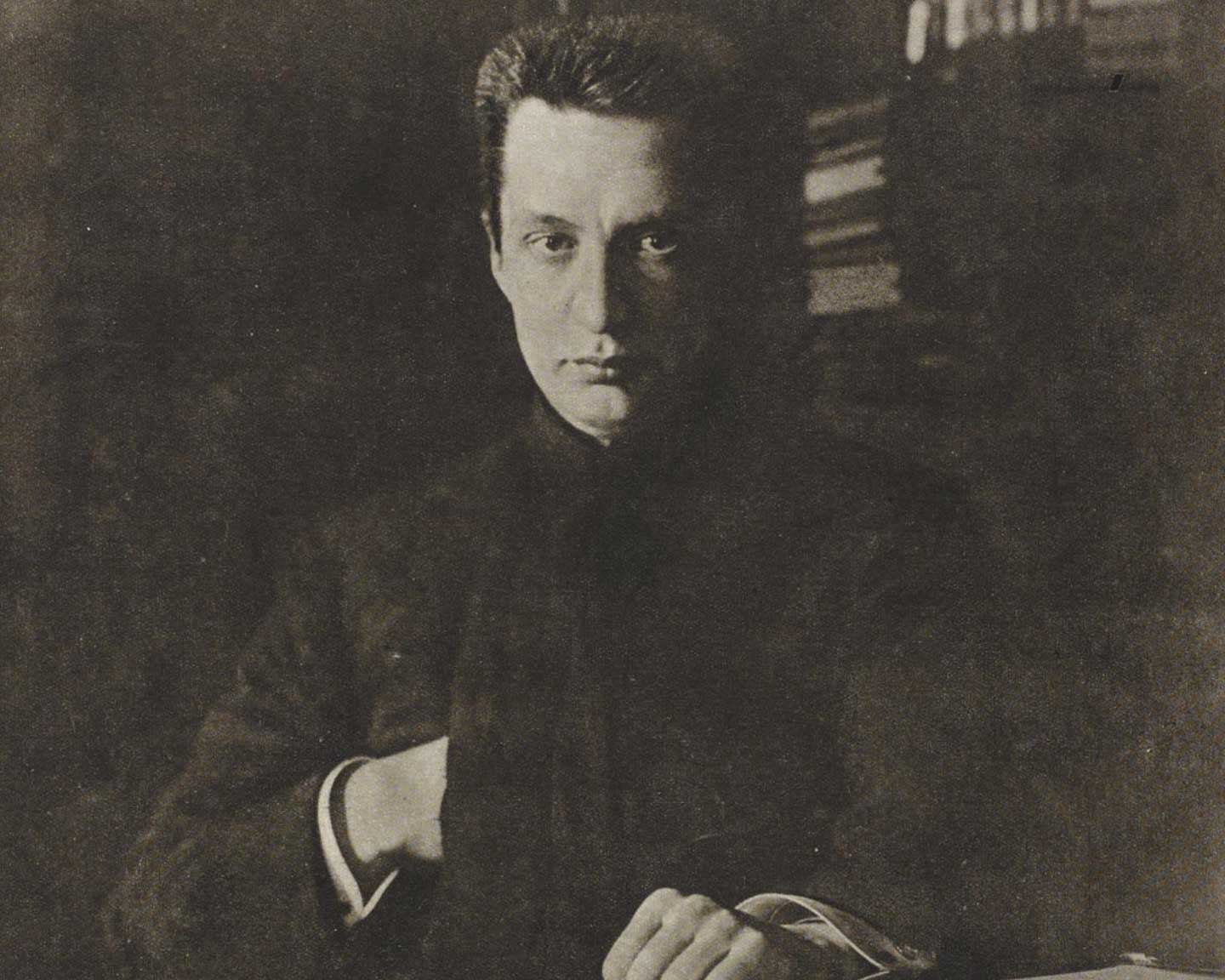 Александр Керенский – последний глава правительства. 