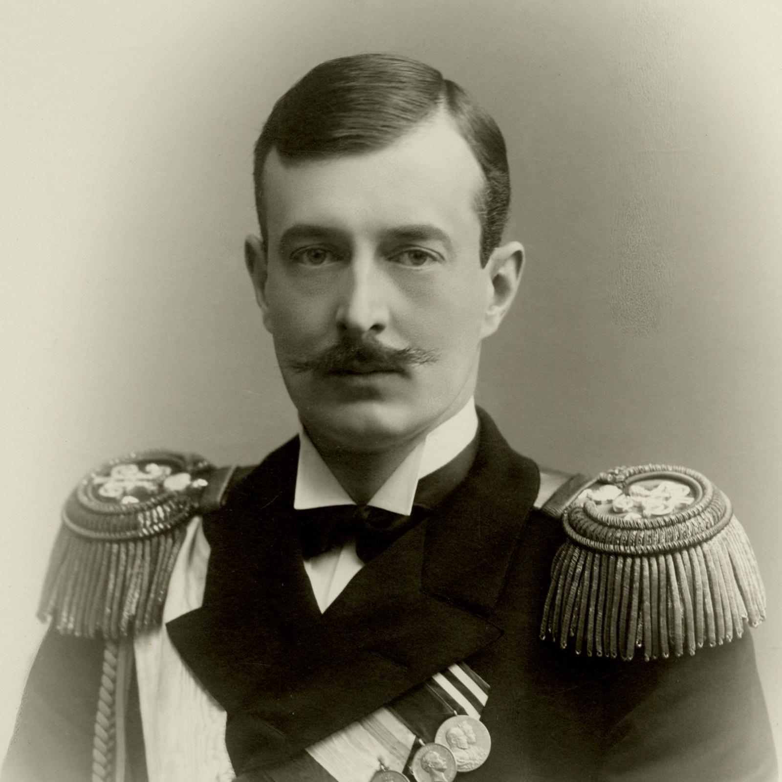 Великий князь Кирилл Владимирович, 1904 год.