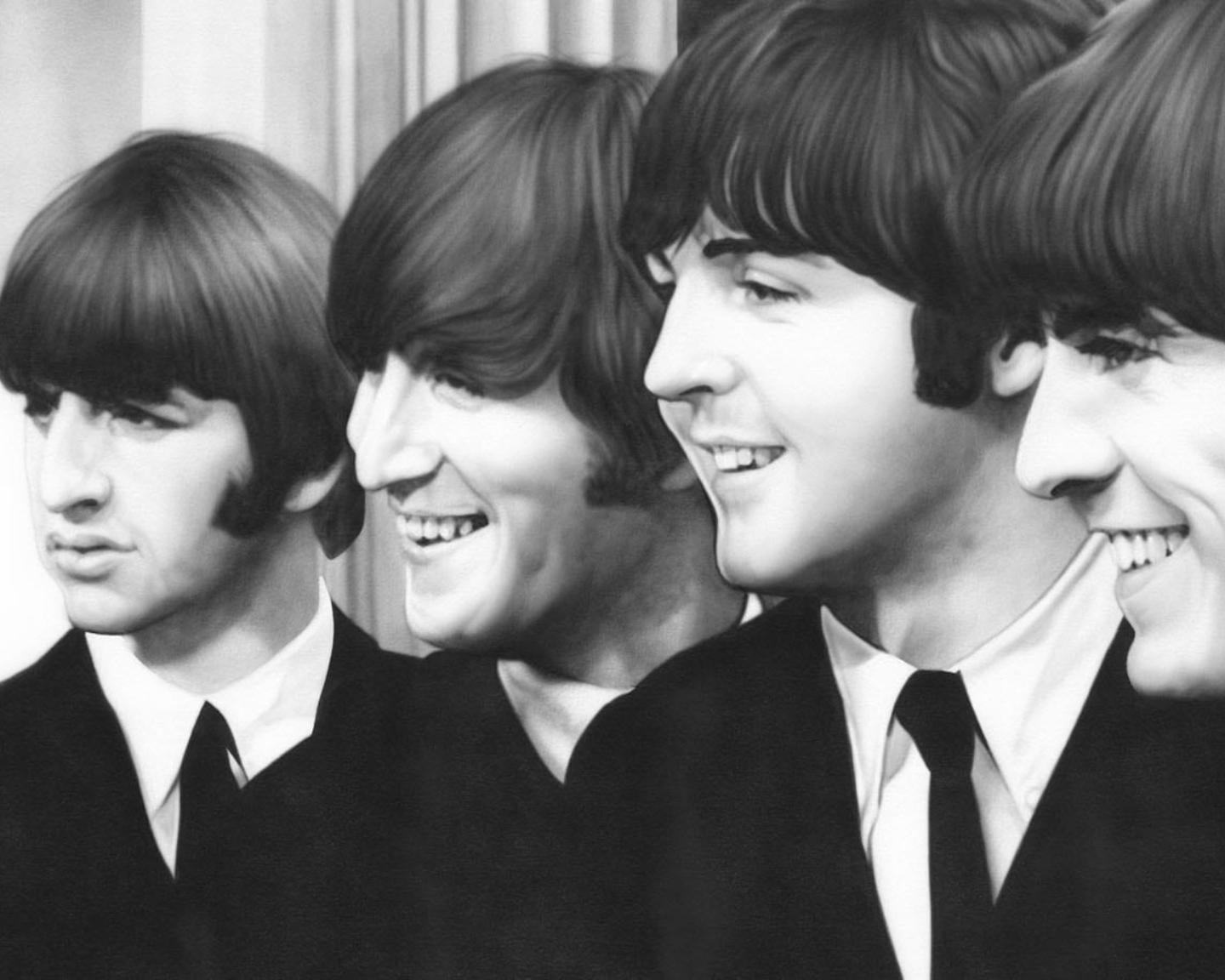 Группа «The Beatles».