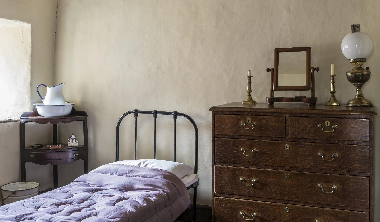 Комната прислуги Источник: nationaltrust.org.uk