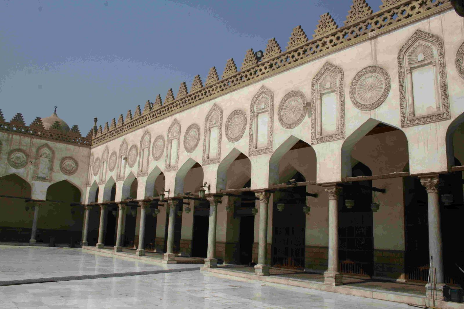 Университет Аль-Азхар.