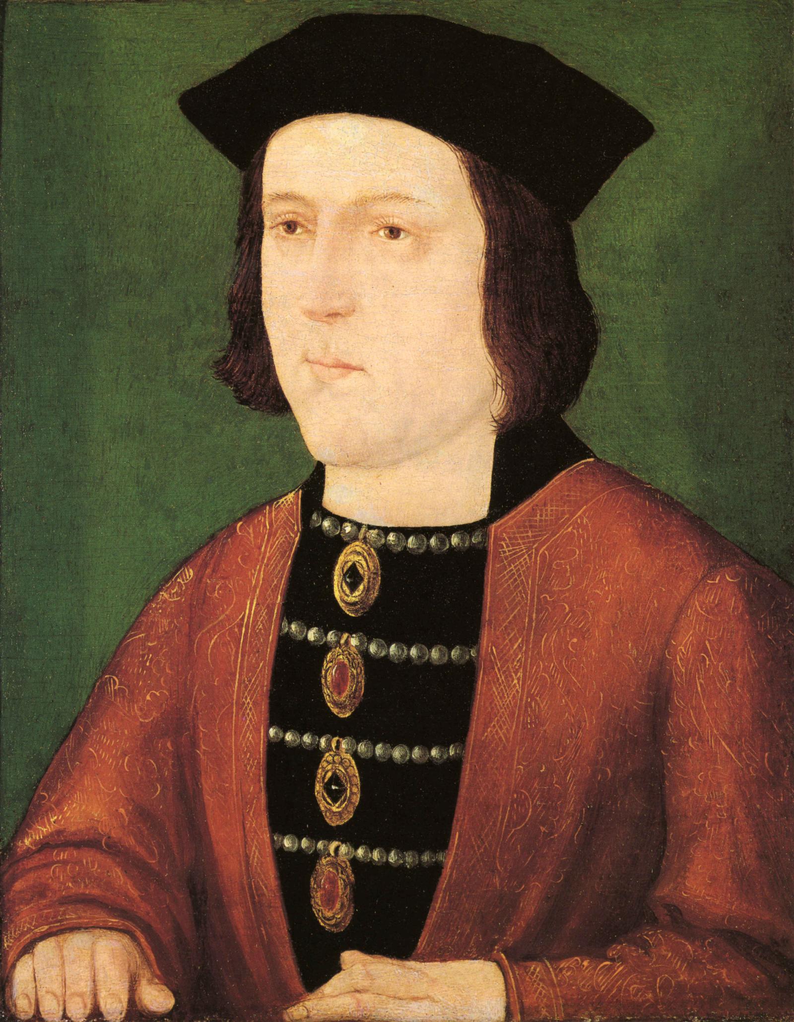 Эдуард IV.