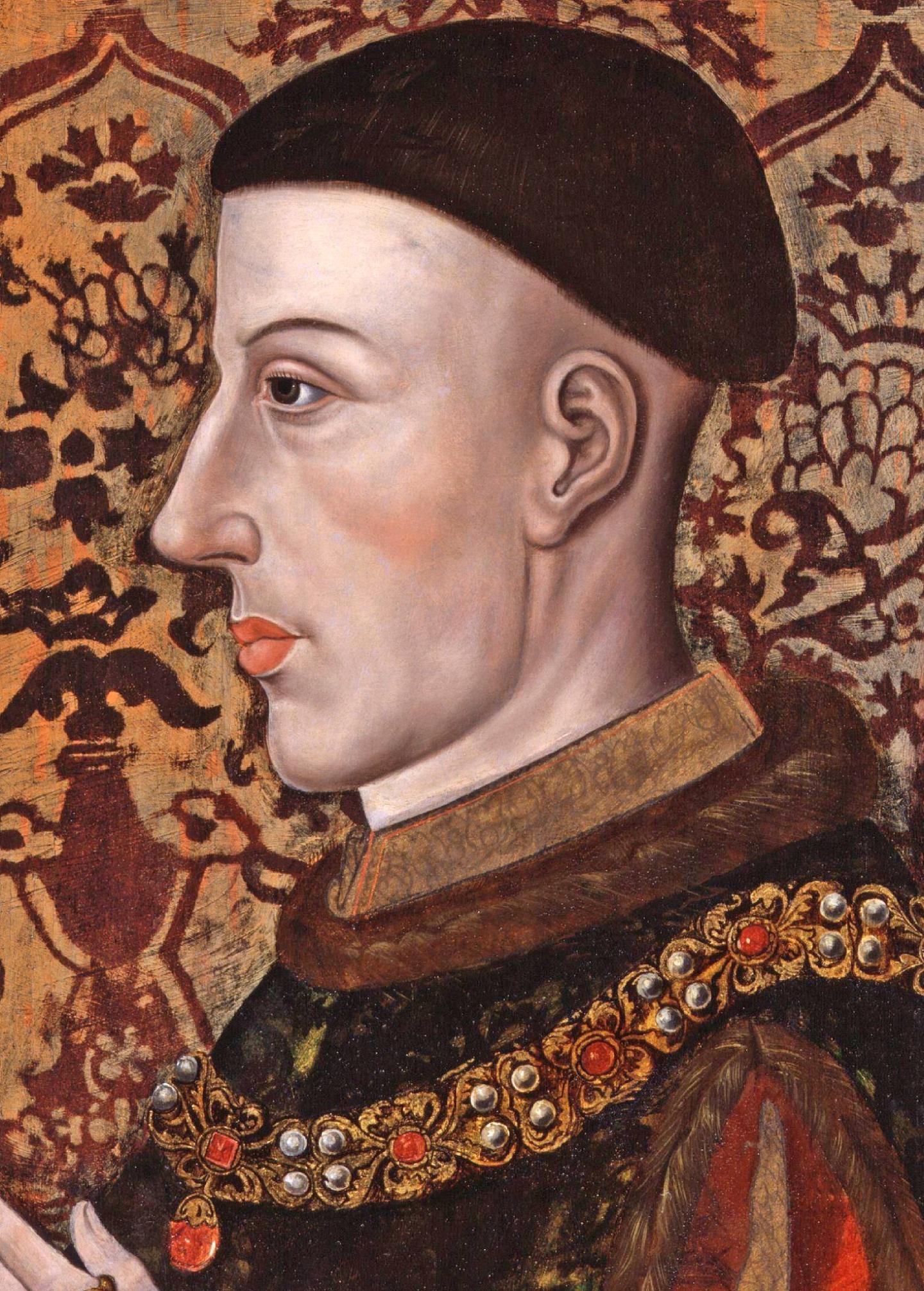Генрих V.