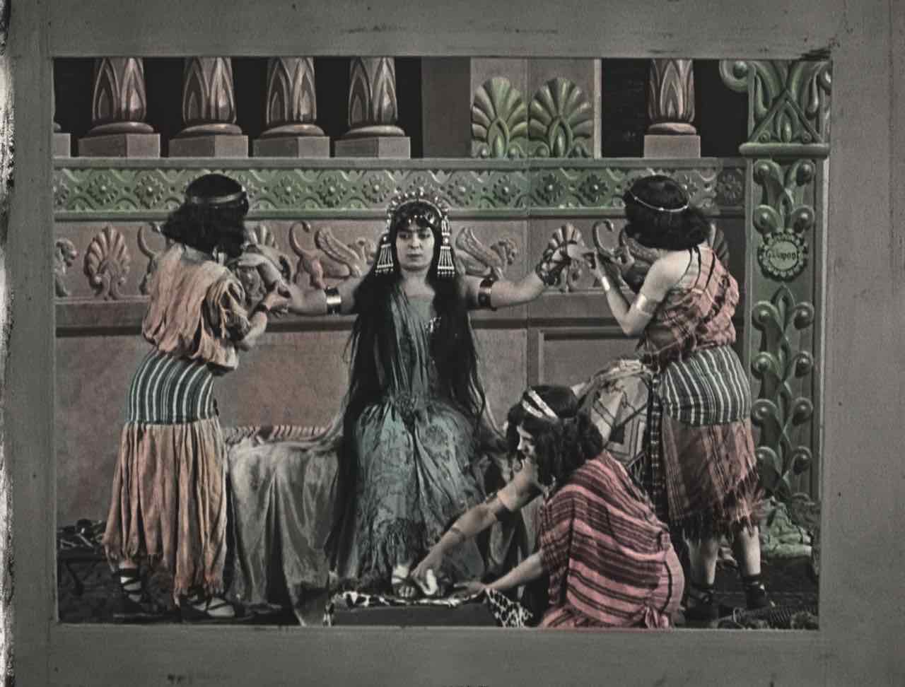 «Юдифь» Луи Фейады, 1909.