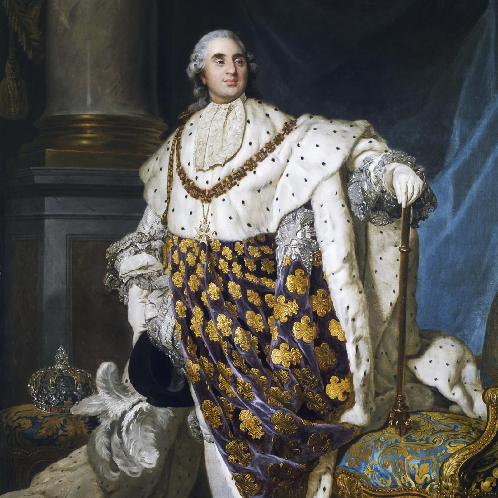 Людовик XVI.