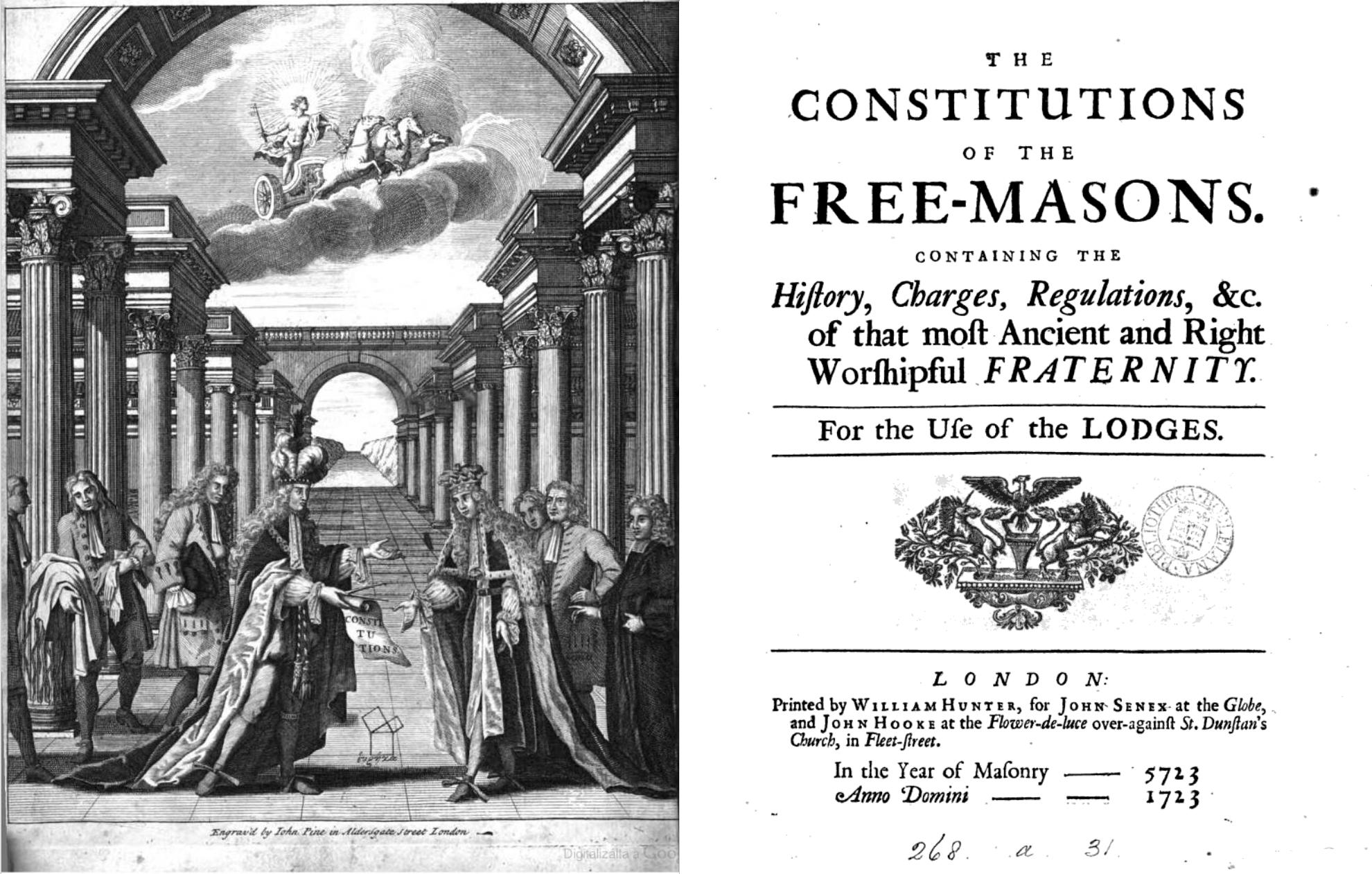 Конституции Джеймса Андерсона, 1723.jpg