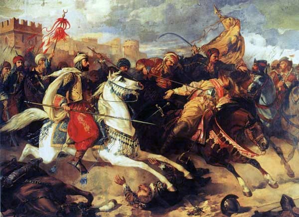 Pertempuran Konstantinopel