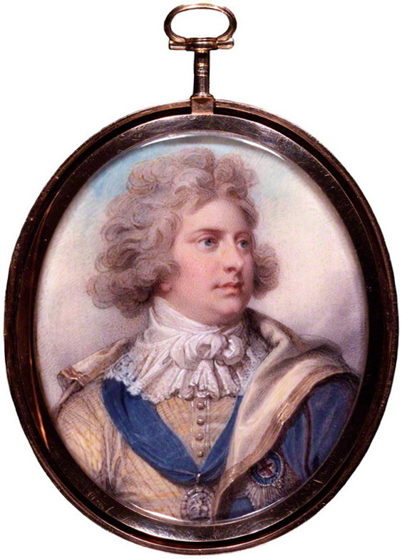 Георг, принц Уэльский. (wikipedia.org) Каролина 2.jpg