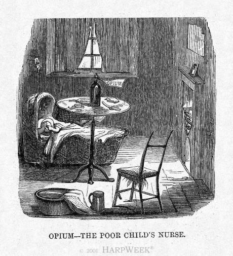 Иллюстрация «Опиум — нянька бедного дитя».jpg