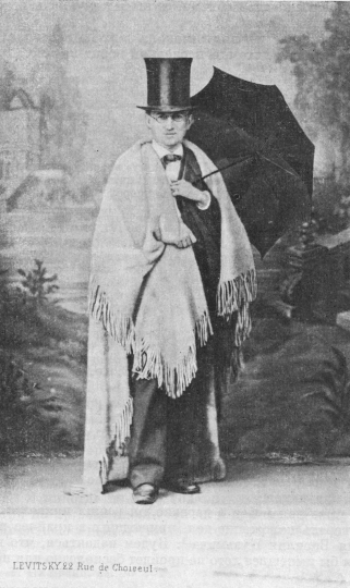 18 Ф. И. Тютчев в Париже, 1865.jpg