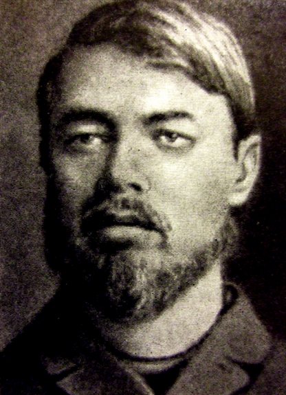 Михаил Бруснев.