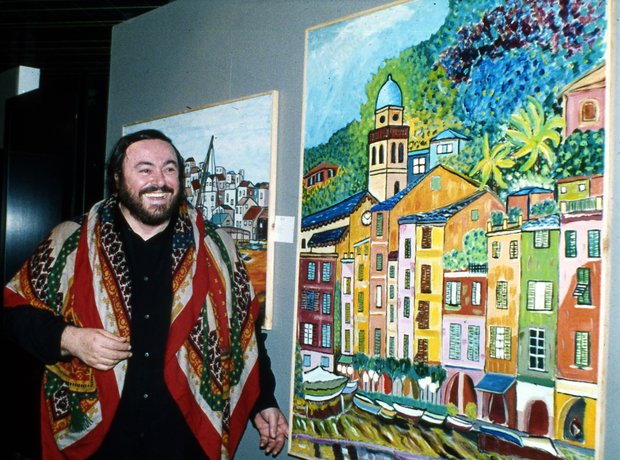PavarottithePainter-1986.jpg PavarottithePainter-1986.jpg