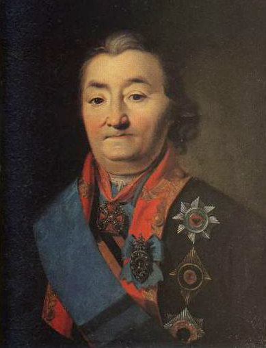 Алексей Орлов-Чесменский Алексей Орлов-Чесменский
