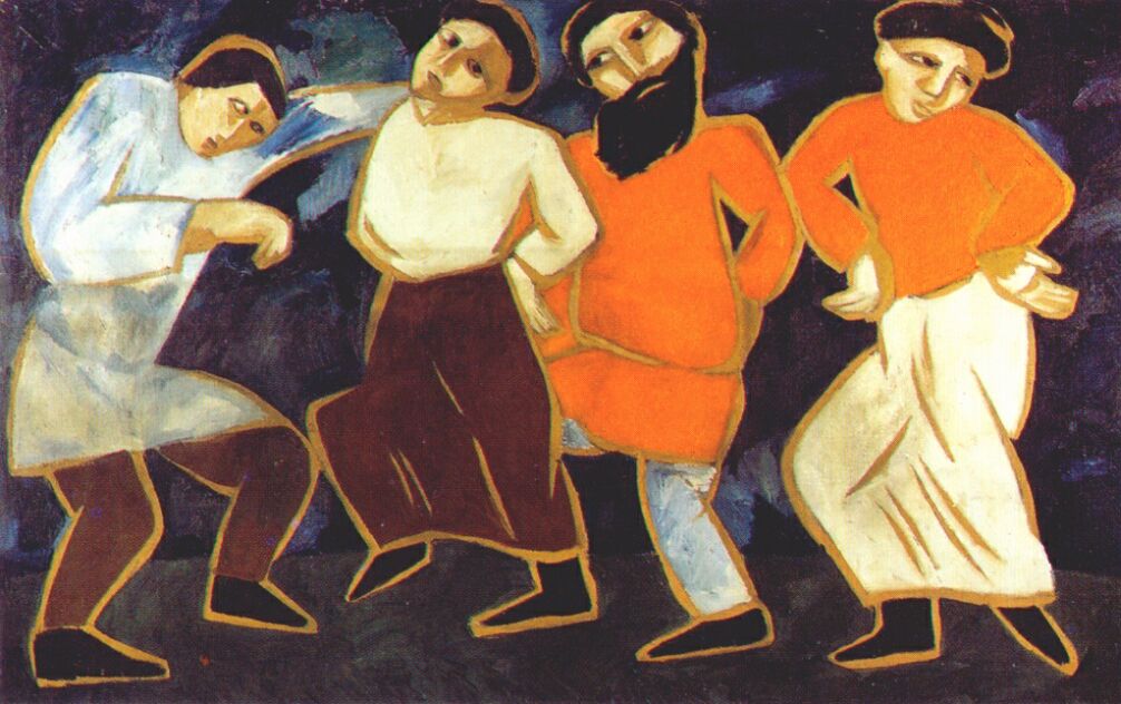 Крестьянские танцы 1911.jpg