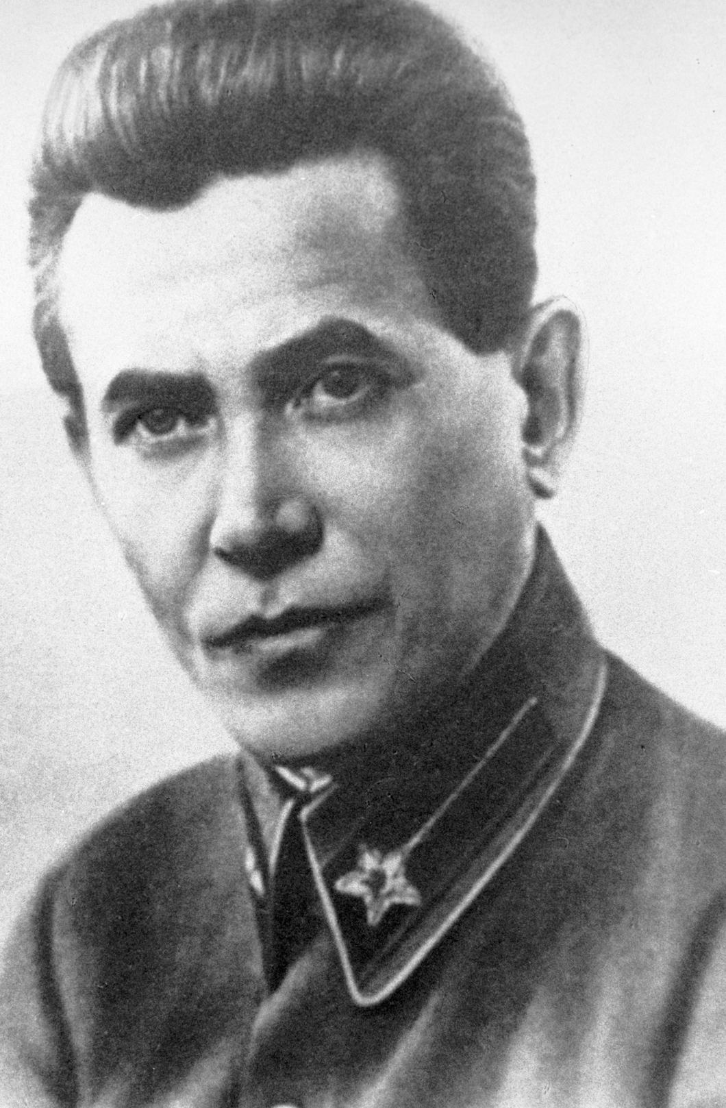 Николай Ежов.