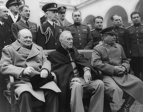 Позирование для самой знаменитой фотографии с Ялтинской конференции.jpg 17.jpg