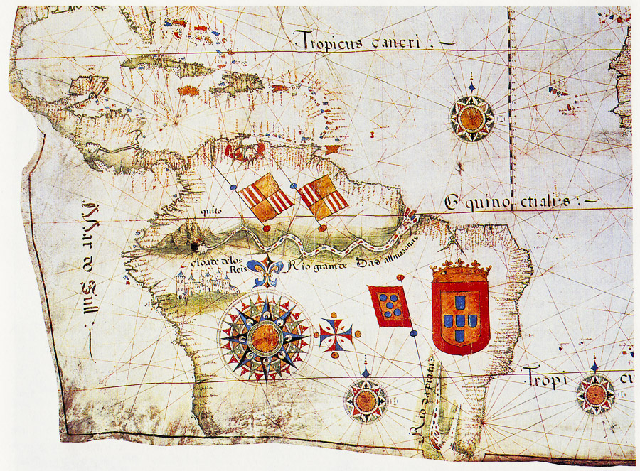 ����� �������� 1540-� ��.